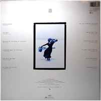 Foreign Affair - Back Cover